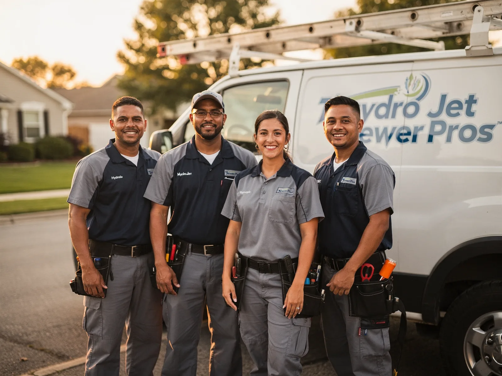 Hydro Jetting company in Mason, OH